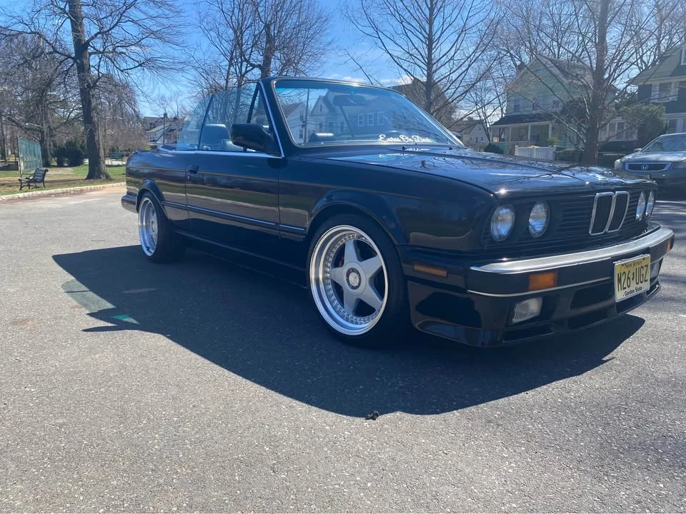 1990 BMW E30 3 Series - Image 13 of 15