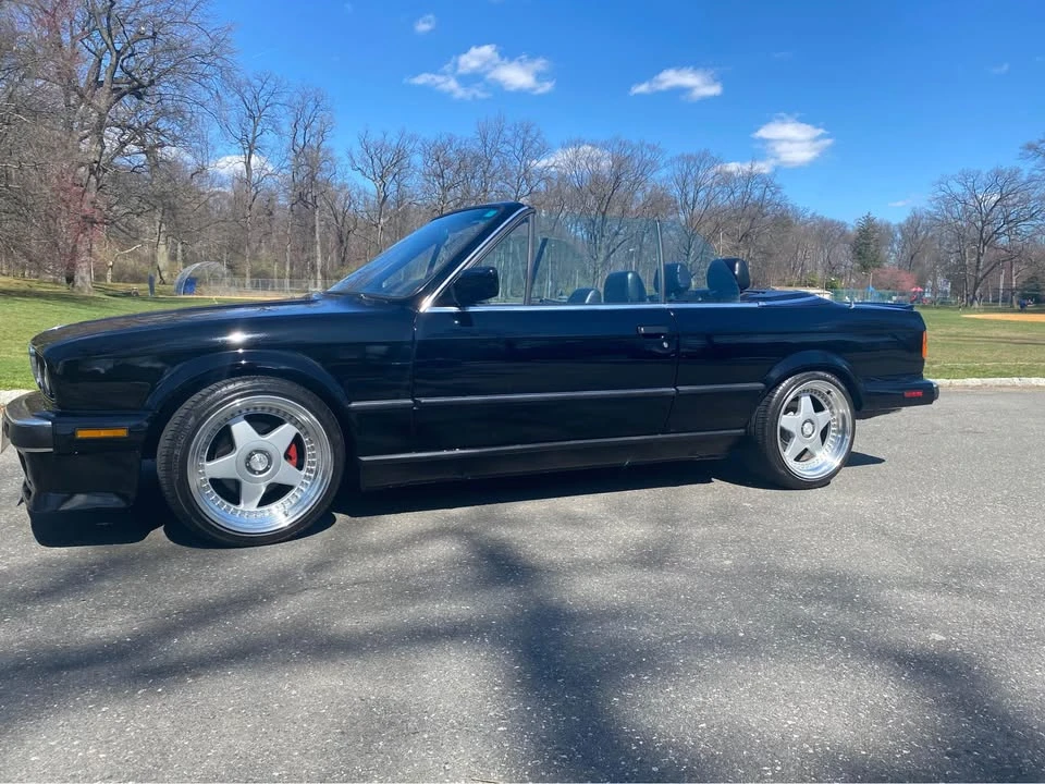 1990 BMW E30 3 Series - Image 11 of 15