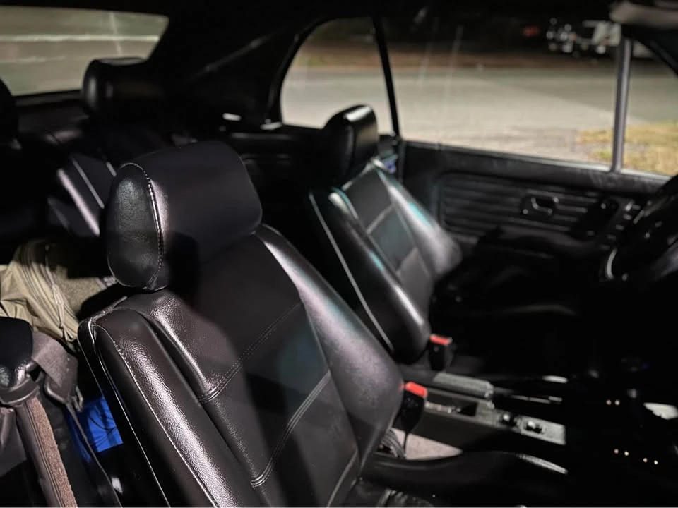 1990 BMW E30 3 Series - Image 7 of 15