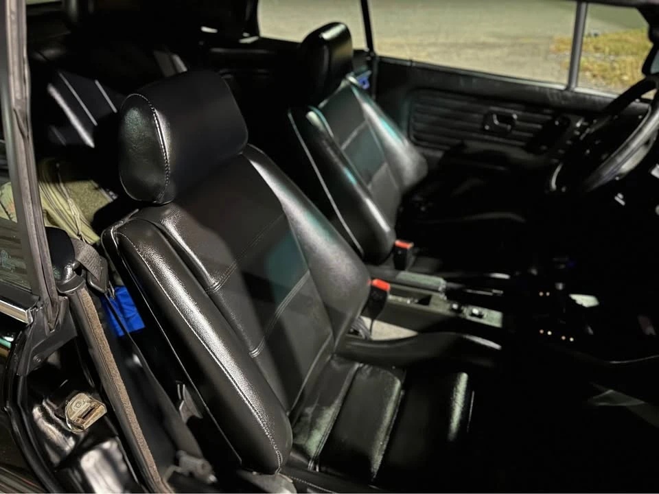 1990 BMW E30 3 Series - Image 5 of 15