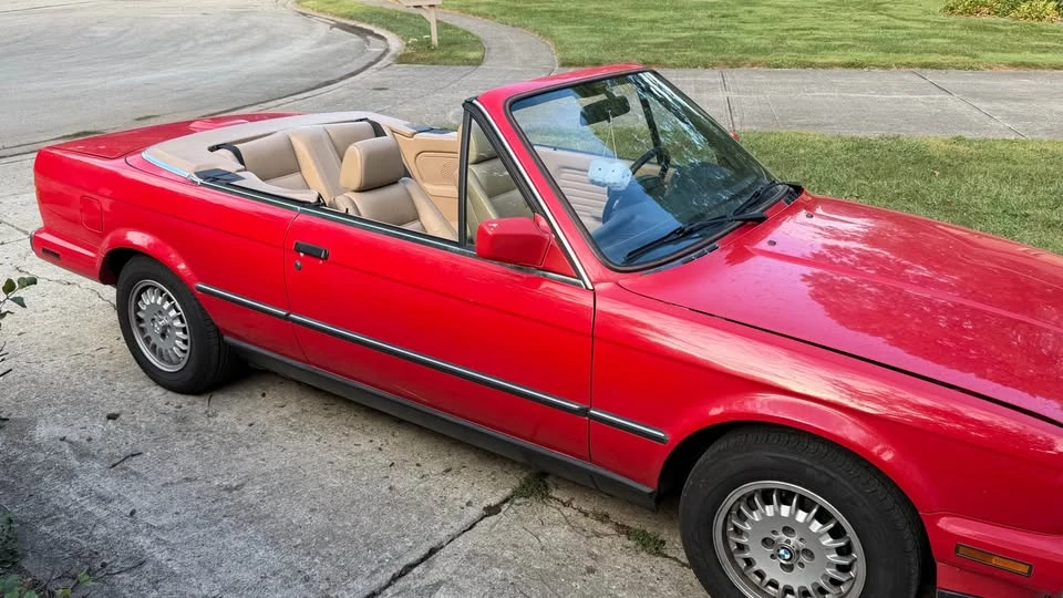 1990 BMW E30 3 Series - Image 3 of 20