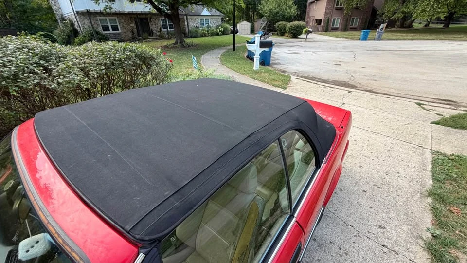 1990 BMW E30 3 Series - Image 15 of 20