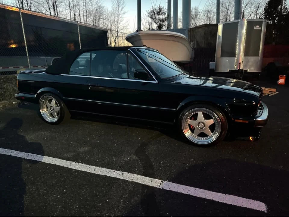1990 BMW E30 3 Series - Image 9 of 15