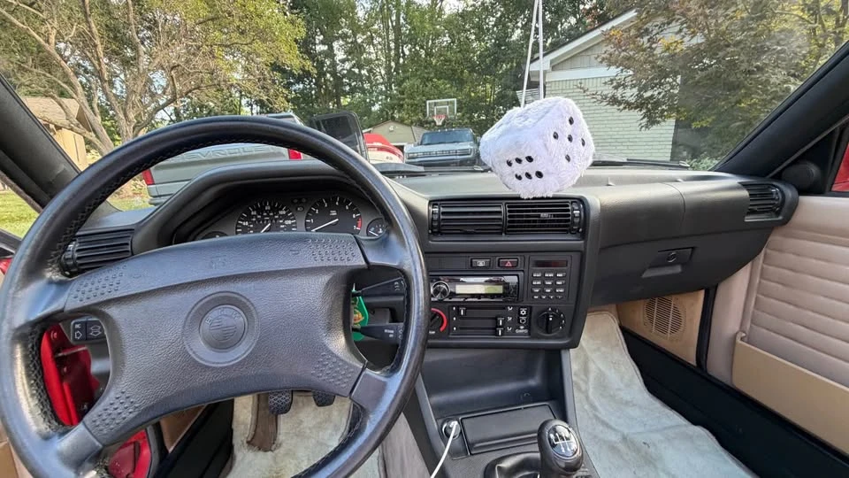 1990 BMW E30 3 Series - Image 18 of 20