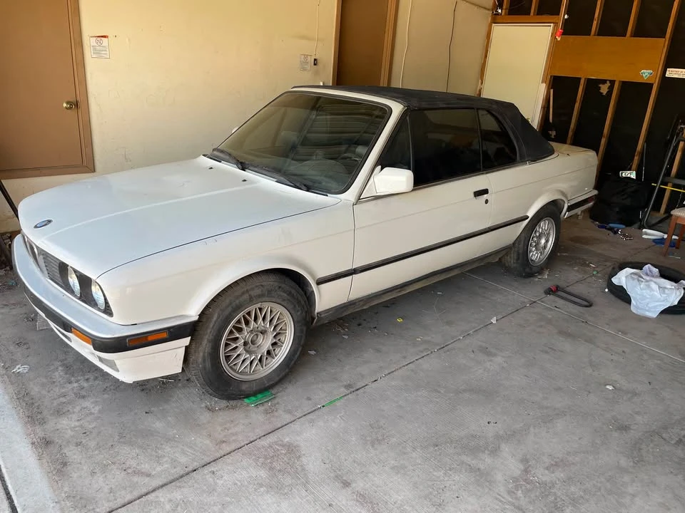 1990 BMW E30 3 Series - Image 5 of 10