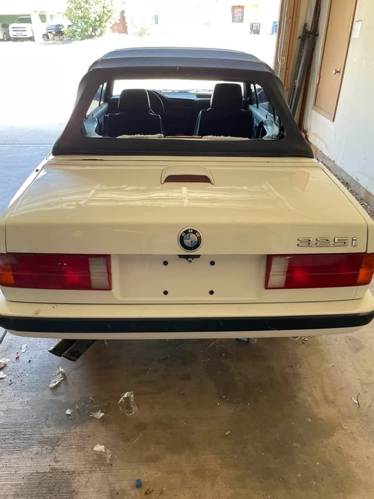 1990 BMW E30 3 Series - Image 6 of 10