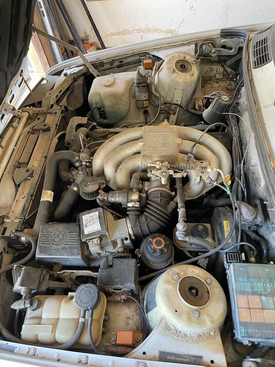 1990 BMW E30 3 Series - Image 8 of 10