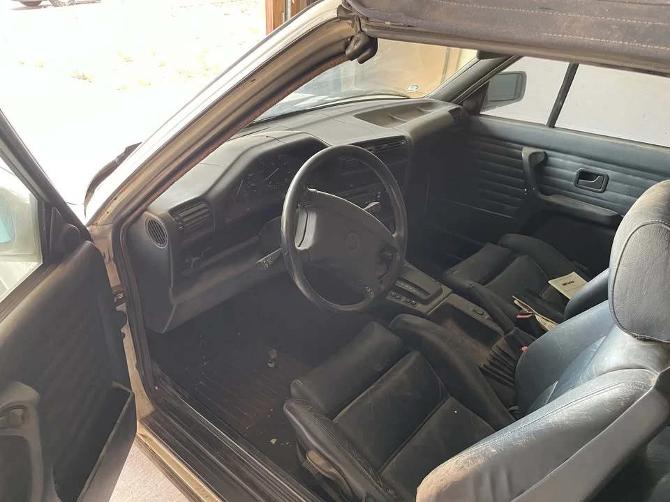 1990 BMW E30 3 Series - Image 7 of 10