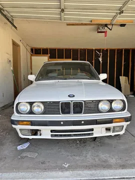 1990 BMW 3 Series 325i Convertible