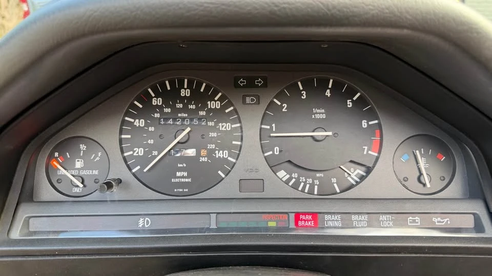 1990 BMW E30 3 Series - Image 10 of 20