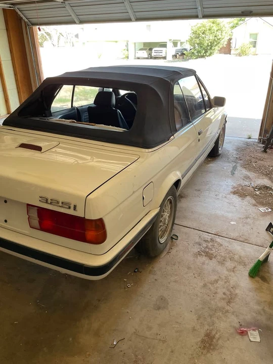 1990 BMW E30 3 Series - Image 9 of 10