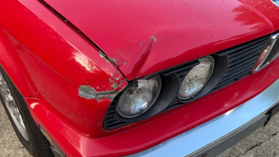 1990 BMW E30 3 Series - Image 4 of 20
