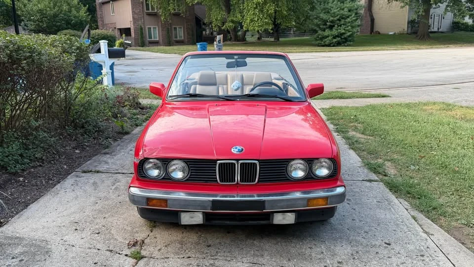 1990 BMW E30 3 Series - Image 2 of 20