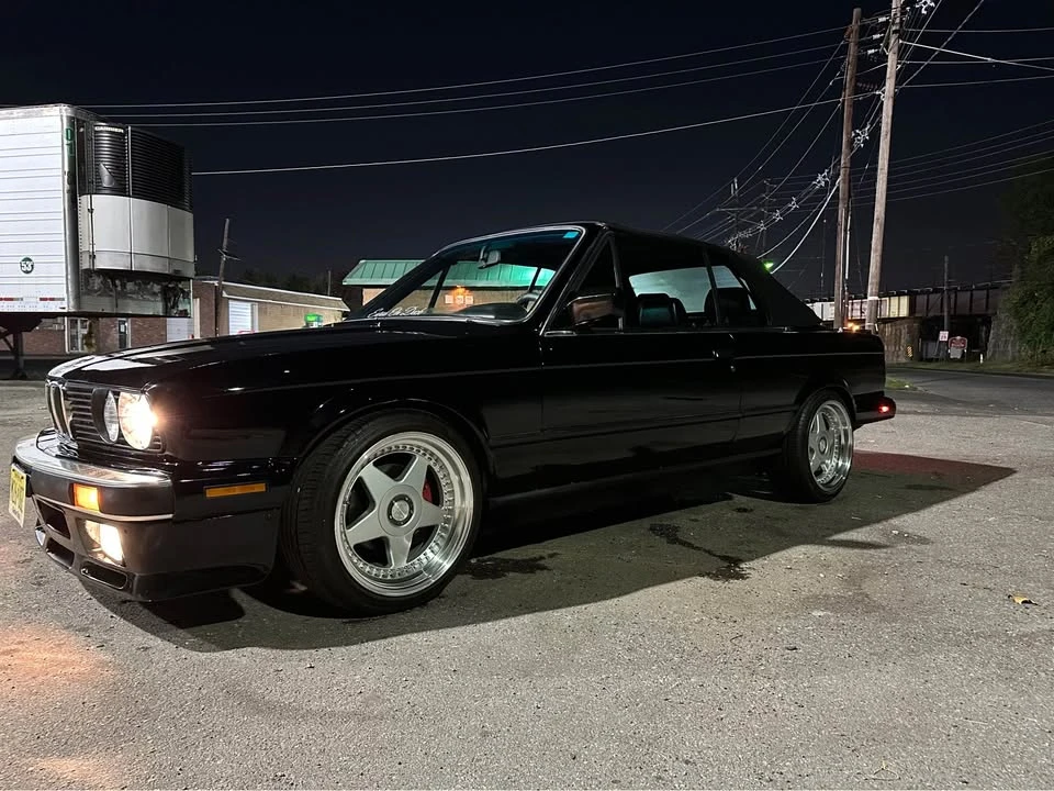 1990 BMW E30 3 Series - Image 8 of 15