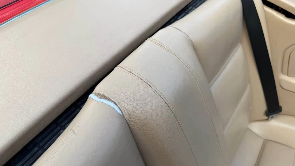 1990 BMW E30 3 Series - Image 12 of 20