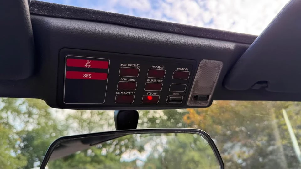 1990 BMW E30 3 Series - Image 11 of 20