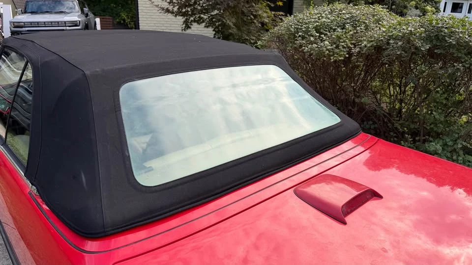 1990 BMW E30 3 Series - Image 14 of 20