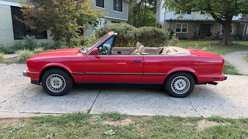 1990 BMW E30 3 Series - Image 6 of 20