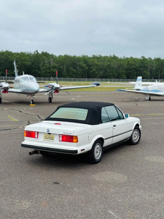 1990 BMW E30 3 Series - Image 6 of 13