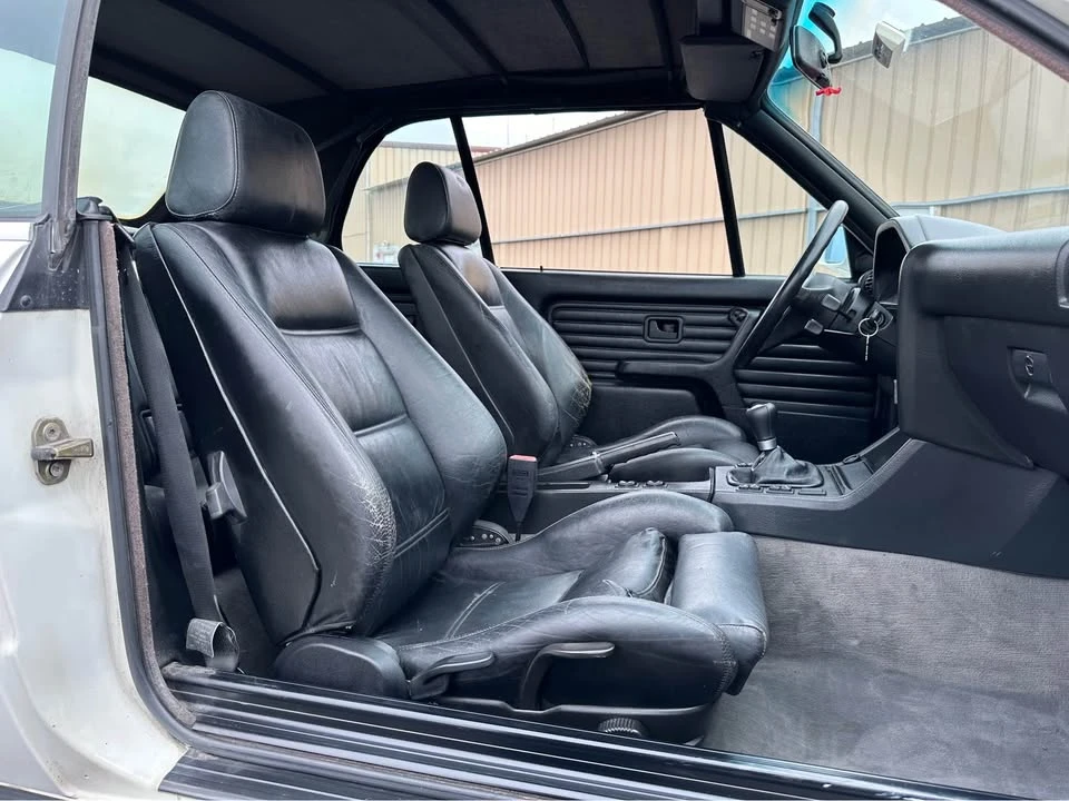 1990 BMW E30 3 Series - Image 10 of 13
