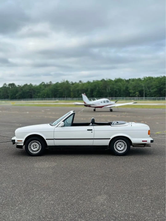 1990 BMW E30 3 Series - Image 3 of 13