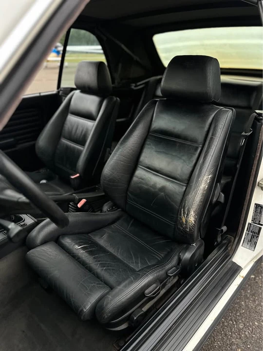 1990 BMW E30 3 Series - Image 12 of 13