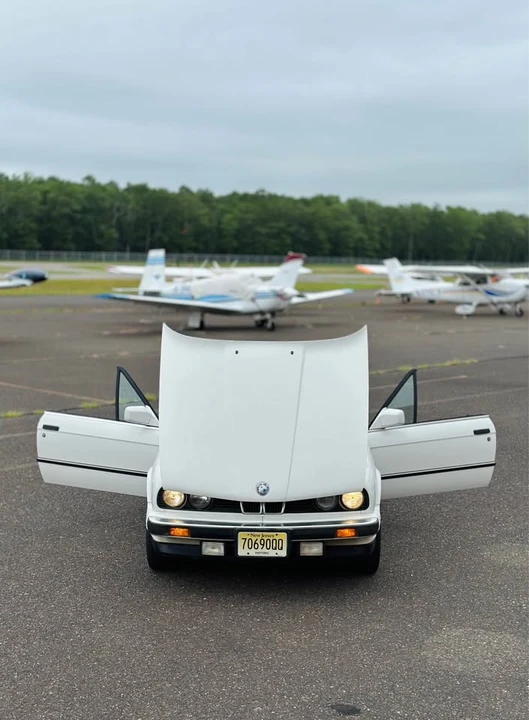 1990 BMW E30 3 Series - Image 2 of 13
