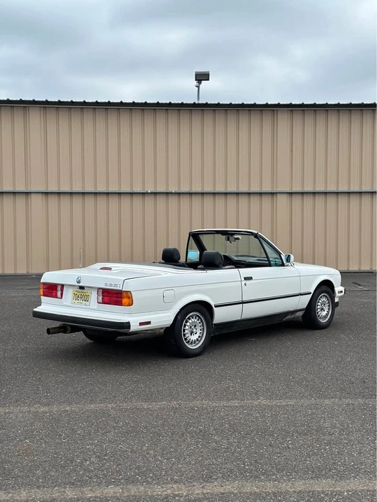 1990 BMW E30 3 Series - Image 4 of 13
