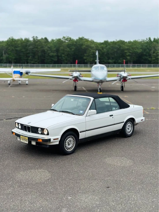1990 BMW E30 3 Series - Image 5 of 13