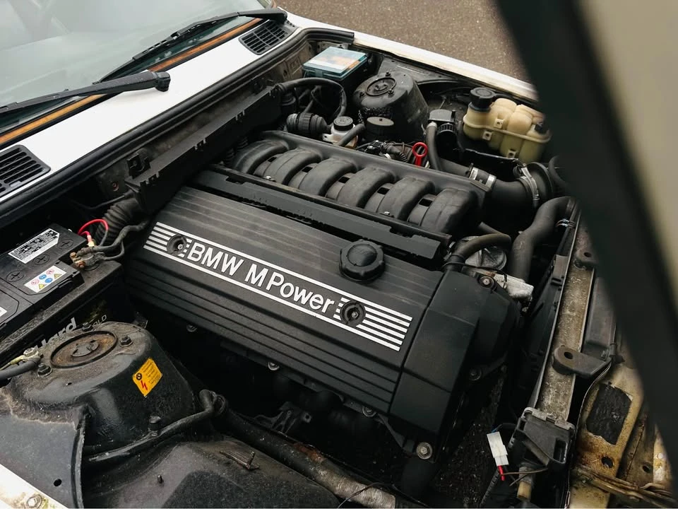 1990 BMW E30 3 Series - Image 7 of 13