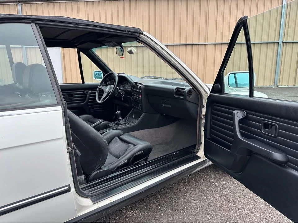 1990 BMW E30 3 Series - Image 9 of 13