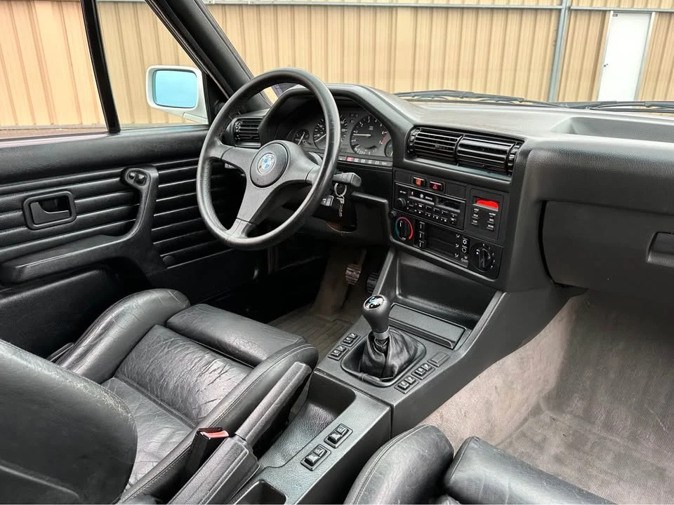 1990 BMW E30 3 Series - Image 8 of 13