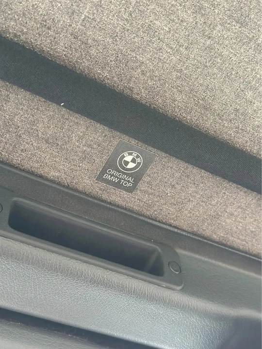 1990 BMW E30 3 Series - Image 13 of 13