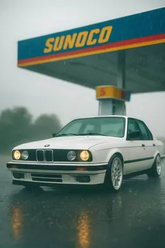 1990 BMW 3 Series 325i