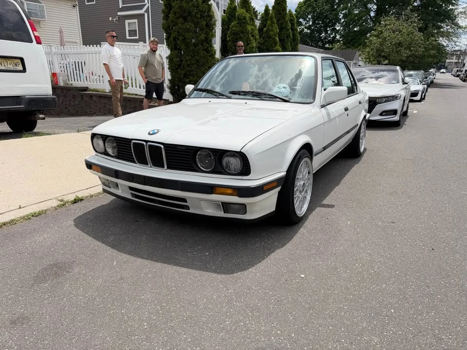 1990 BMW E30 3 Series - Image 3 of 8