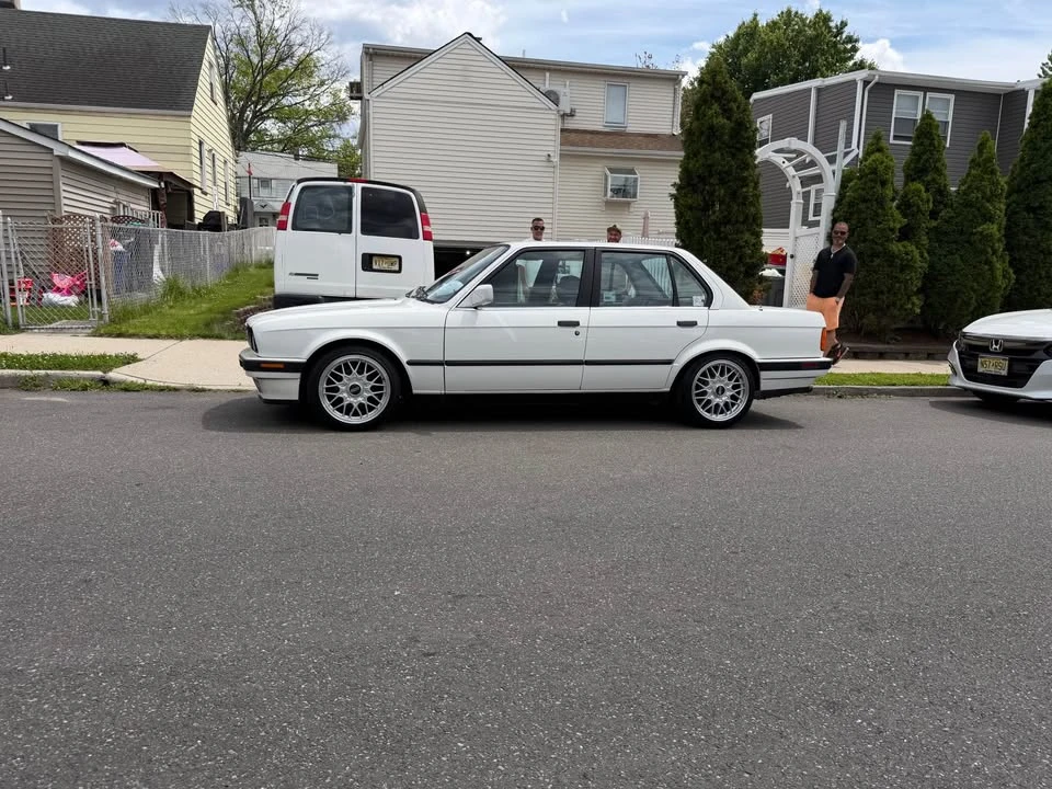 1990 BMW E30 3 Series - Image 5 of 8