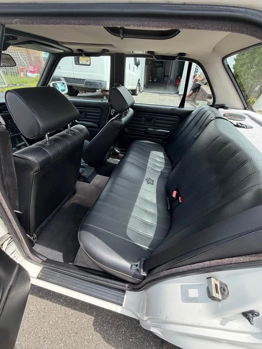 1990 BMW E30 3 Series - Image 6 of 8