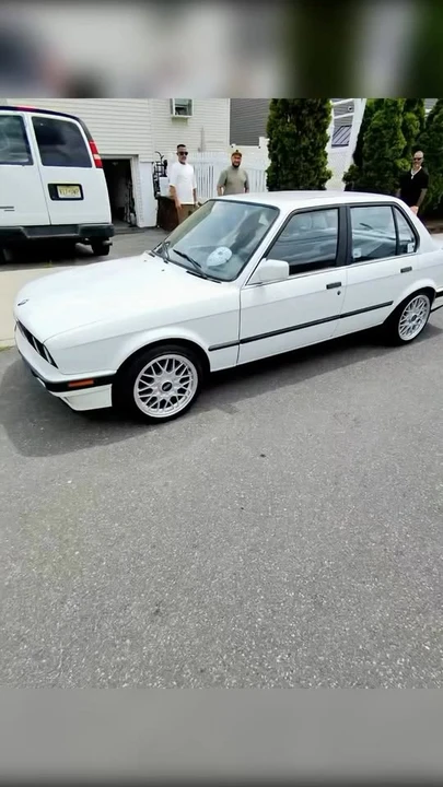 1990 BMW E30 3 Series - Image 8 of 8