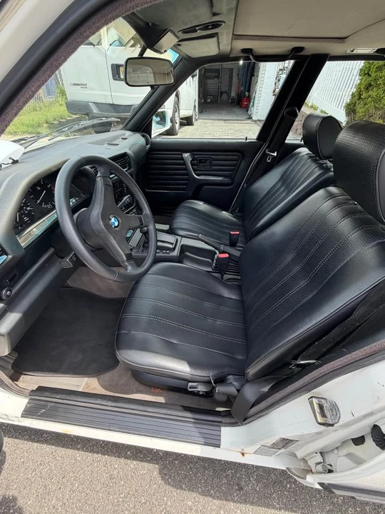 1990 BMW E30 3 Series - Image 7 of 8
