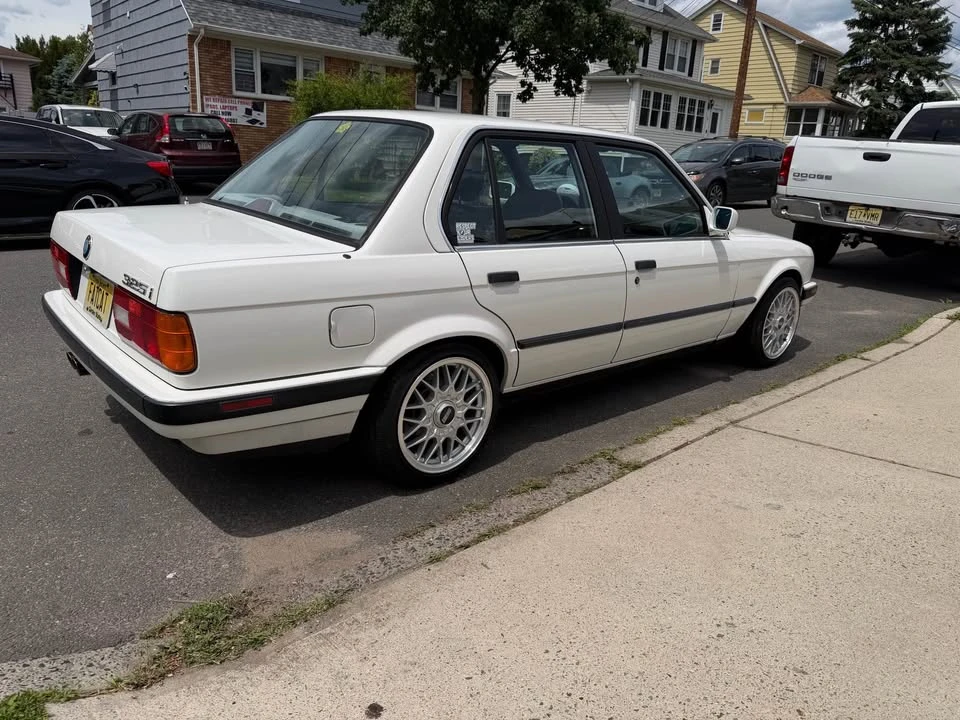 1990 BMW E30 3 Series - Image 4 of 8