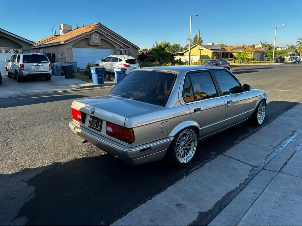 1990 BMW E30 3 Series - Image 3 of 17