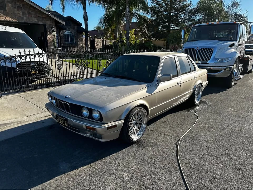 1990 BMW E30 3 Series - Image 7 of 17