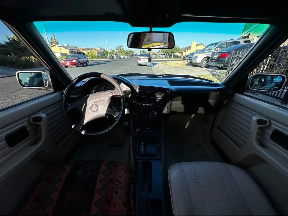 1990 BMW E30 3 Series - Image 15 of 17