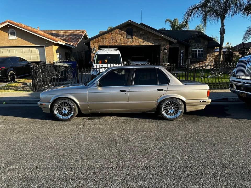 1990 BMW E30 3 Series - Image 5 of 17