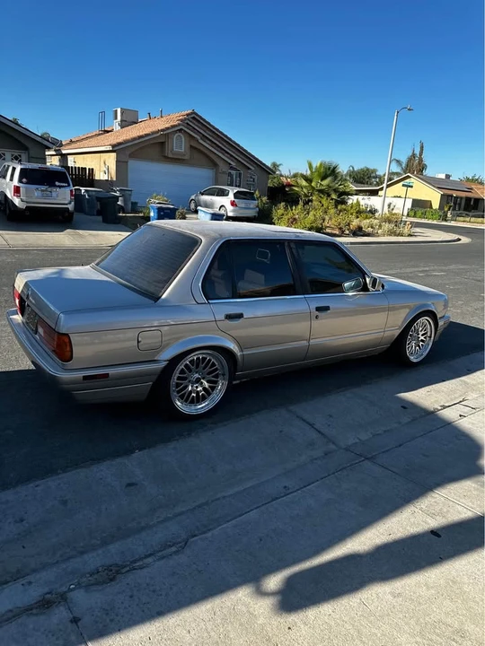 1990 BMW E30 3 Series - Image 8 of 17
