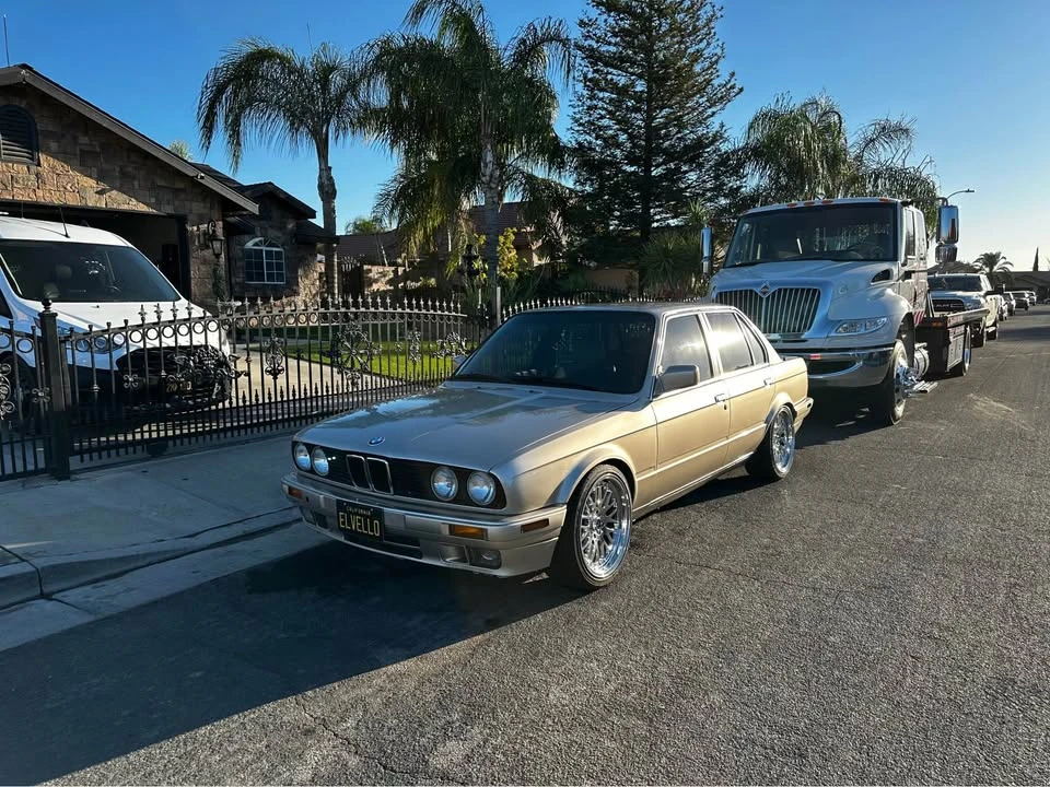 1990 BMW E30 3 Series - Image 6 of 17