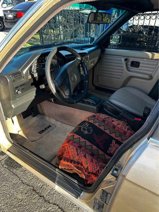 1990 BMW E30 3 Series - Image 17 of 17