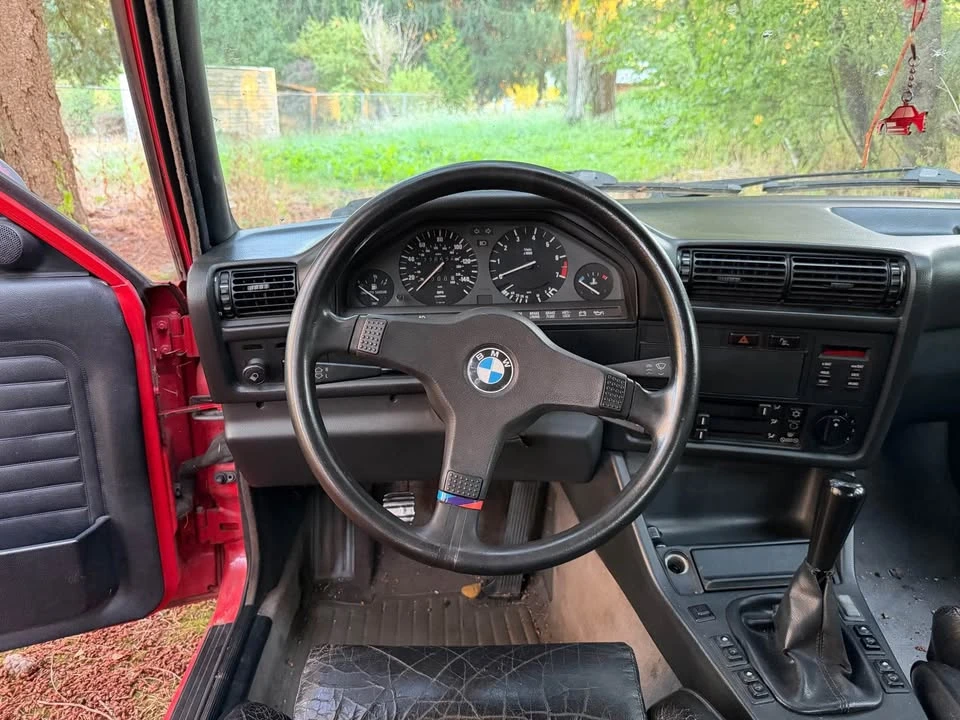 1990 BMW E30 3 Series - Image 13 of 20