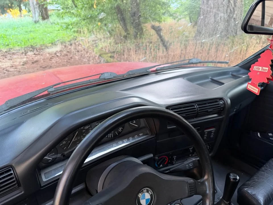1990 BMW E30 3 Series - Image 12 of 20