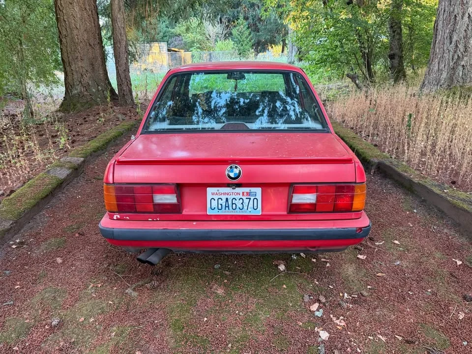 1990 BMW E30 3 Series - Image 6 of 20